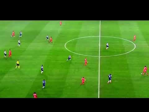 Video of Defending Like Van Dijk