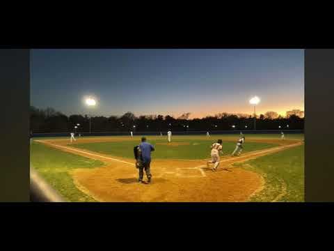 Video of Blair W with the double
