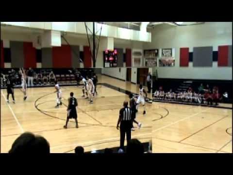 Video of Keyshawn King Liberty High School 2015