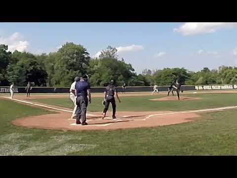 Video of Ryan Ottobre 2026 Catcher - '24 defensive highlights