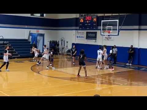 Video of Noah Babineaux #15 - Tournament Highlights
