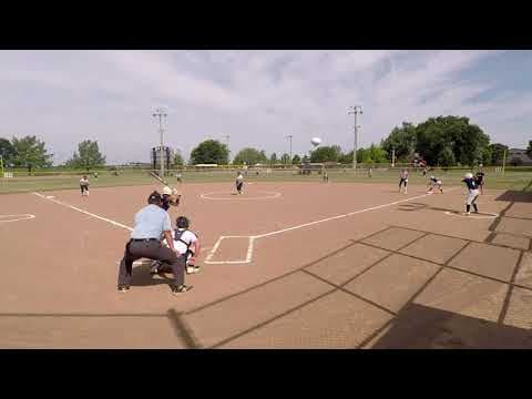 Video of Summer Hitting/Fielding 2020