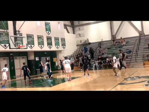 Video of Class of 2023 jv freshmen year