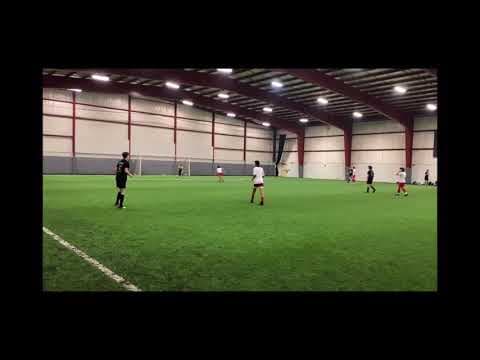 Video of Kian Nasrin Junior Year Soccer Highlights