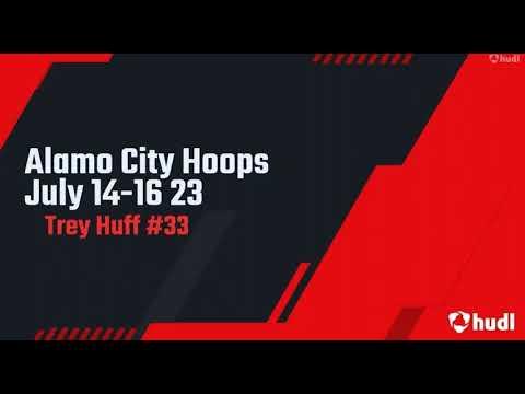 Video of Alamo City Hoops 2023 Tournament with CTX Knights