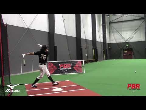 Video of Colin MacMurray - PBR PreSeason Event 2/5/2022