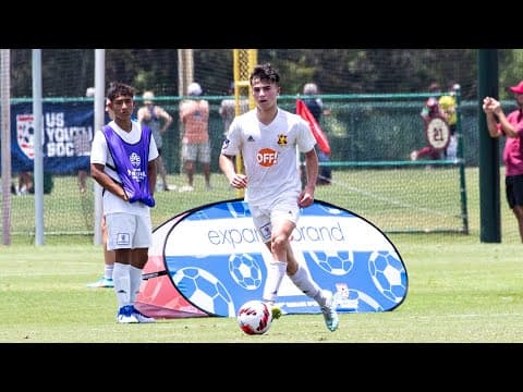 Video of Roman Lynch Outside Back (2022 Highlights)