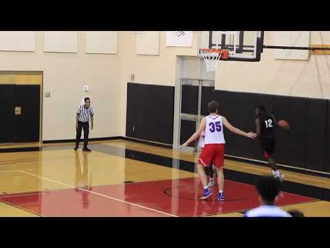 Video of Jarvis Brown highlights 