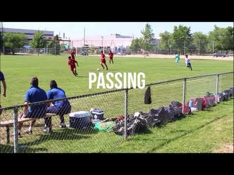 Video of Giacomo Campo Highlight tape 2018/19