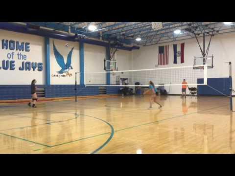 Video of Class of 2020 Kassidy Phillips Skills Video