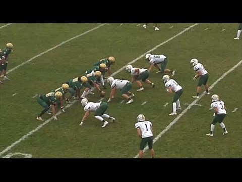 Video of Erick Becerra Sophomore Varsity Highlights 