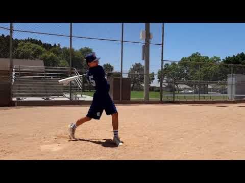 Video of Jonathan Long Hitting