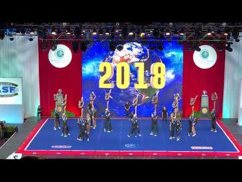Video of CA Cheetahs World Championships 2018 