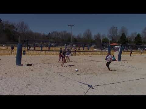 Video of AVP East Coast Championship Qualifier