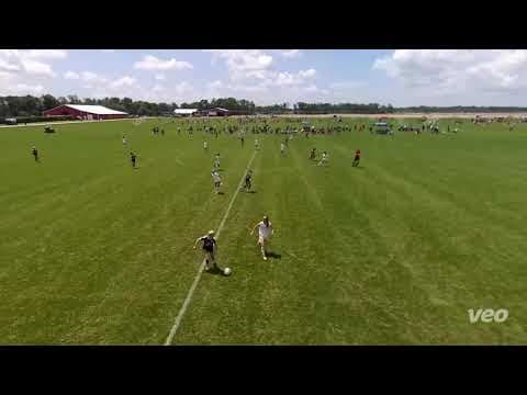 Video of USYS Regional Highlights- U16 Eastern Regional Champions