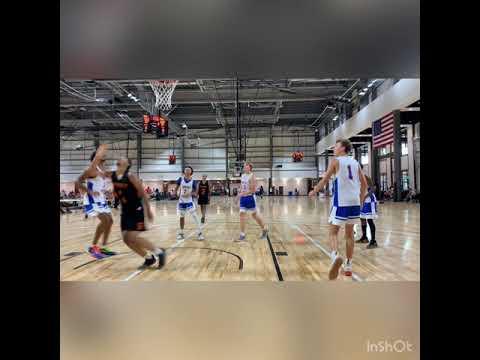 Video of Shawn Wilson 6’4 Guard Class of 2021 #1