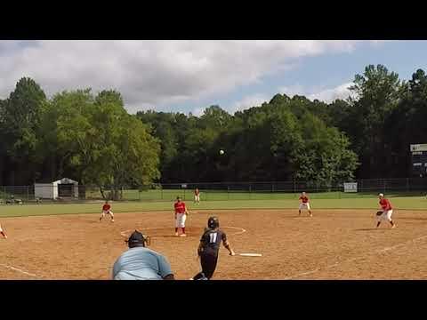 Video of Diving Catch CF