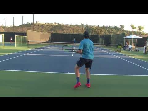 Video of College Recruiting Video