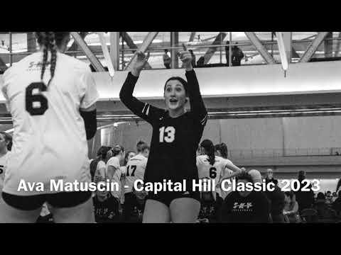 Video of February 2023 - Capital Hill Classic