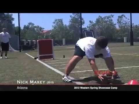 Video of Nick Maxey - LS 2015 - Khol's Official Snapping Video (2013)