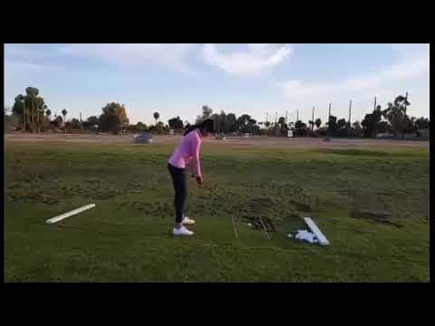 Video of 4-Hybrid Swing