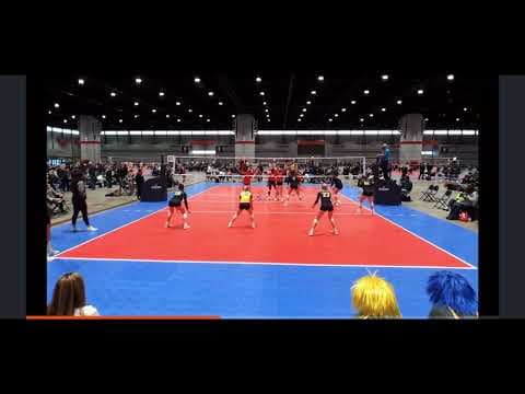 Video of Lauren Martin Libero 2022
