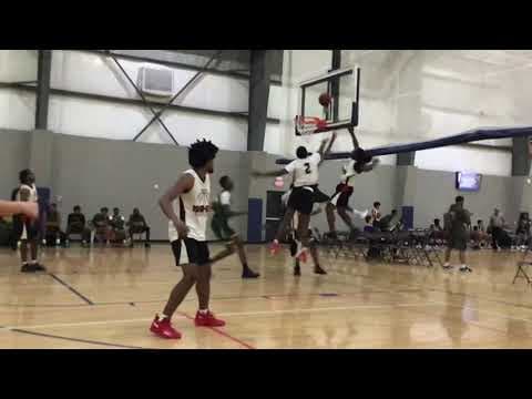 Video of Scrimmage pt 2