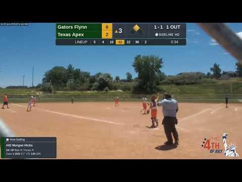 Video of Colorado Sparkler Highlights 2022