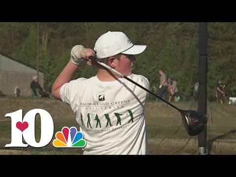 Video of Win at Augusta