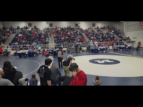 Video of Gant at regionals 