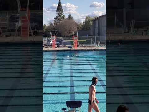 Video of Faith 100 Yard Breaststroke 3.20.21