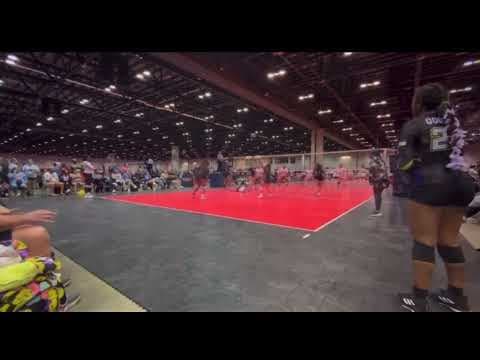 Video of Orlando Sunshine Qualifier highlight(1 of 2 videos)