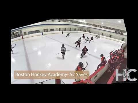 Video of Colin Logan 2006 Goalie
