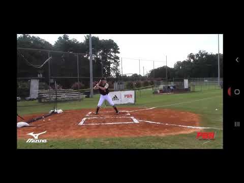 Video of PBR Scout Day 09/05/20