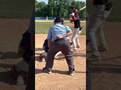 Video of Perfect Game, June 26, 2022.  Topped 87, 6IPs, 0ERs