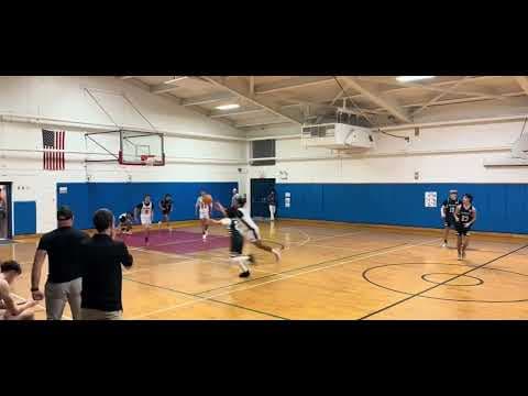 Video of Chase down block