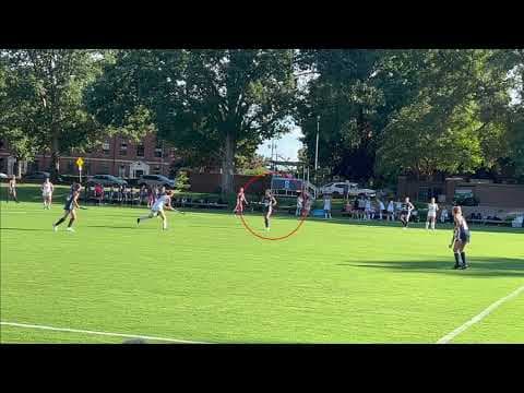 Video of 2022 Fall High School Highlight Reel 