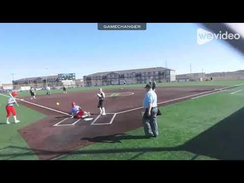 Video of First Month of High School Season 2024 Highlights