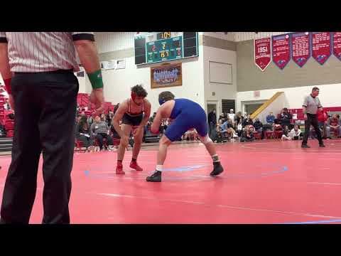 Video of David Davis LCC Finals 