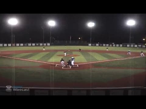 Video of Pitching vs. St. Louis Catholic to bring home 1st playoff win in 6 years