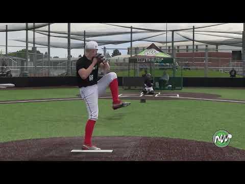 Video of Baseball NW RHP 5/19/24