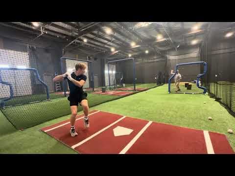 Video of Hitting