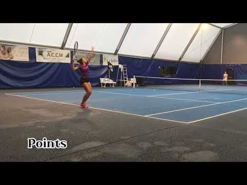 Video of Recruiting video Luna Feillon
