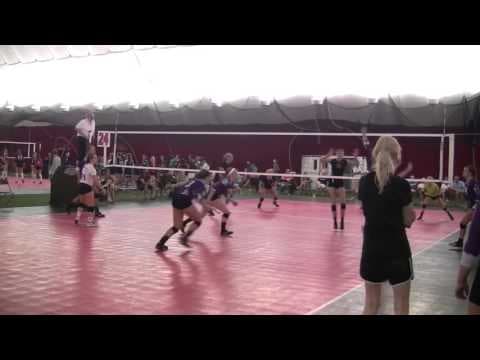 Video of Taylor Nier 2016 Mizuno GLC Pre-Nationals