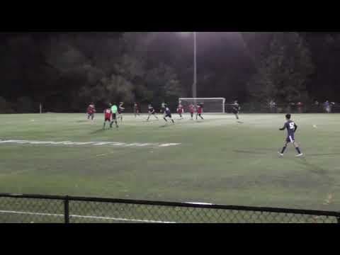 Video of Bethesda Green U18 vs WBSC Strikers 2nd half 10/10/2020