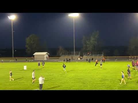 Video of English Valleys State Qualifying 1600