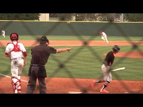Video of Base Hit Against St. Pius X