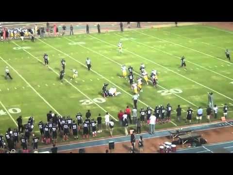 Video of SENIOR YEAR - KADE HESS