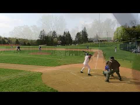 Video of Jaco Cusmano - (2025) C/1B Game Action - Valhalla HS Spring '23