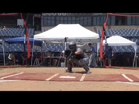Video of Catch and Throw, I-95 showcase 8/3/2024